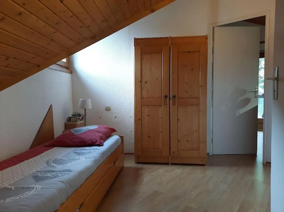 Appartement Au Pied Des Pistes Les Contamines-Montjoie Apartment