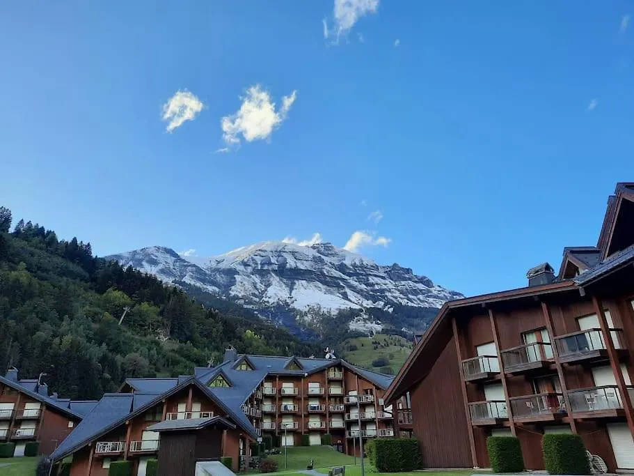 Apartment Appartement Au Pied Des Pistes Les Contamines-Montjoie