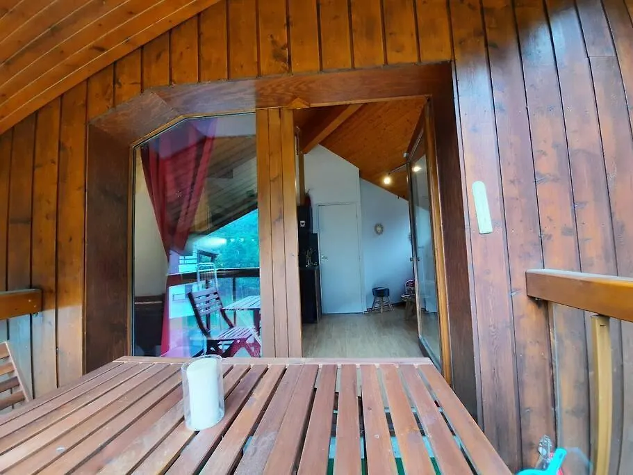 Appartement Au Pied Des Pistes Les Contamines-Montjoie France