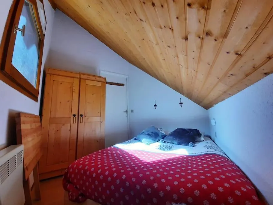 Appartement Au Pied Des Pistes Les Contamines-Montjoie 0*,  France