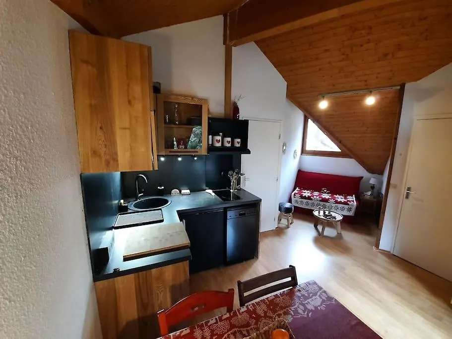 Appartement Au Pied Des Pistes location
